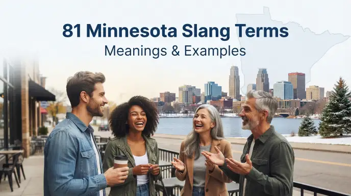 81 Minnesota Slang Terms