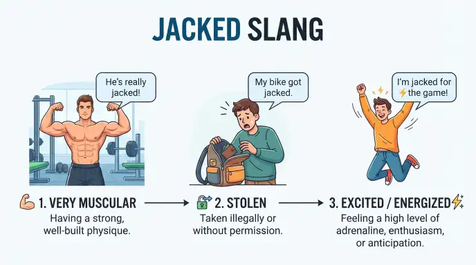 Jacked Slang: