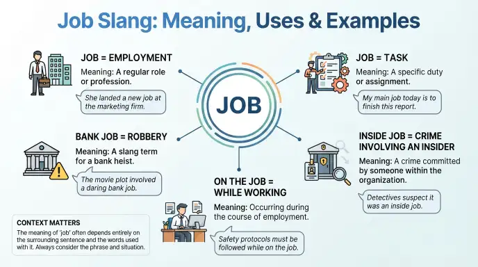 Job Slang: