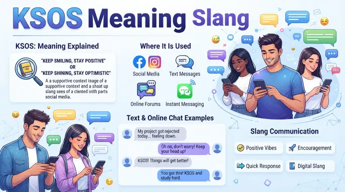ksos meaning slang