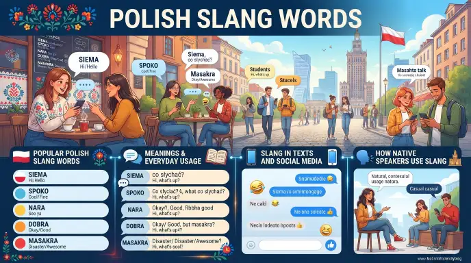 polish slang words: