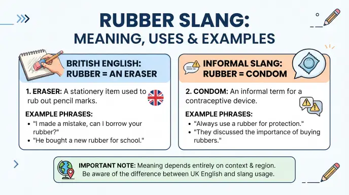 Rubber Slang: