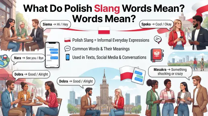 What Do Polish Slang Words Mean?