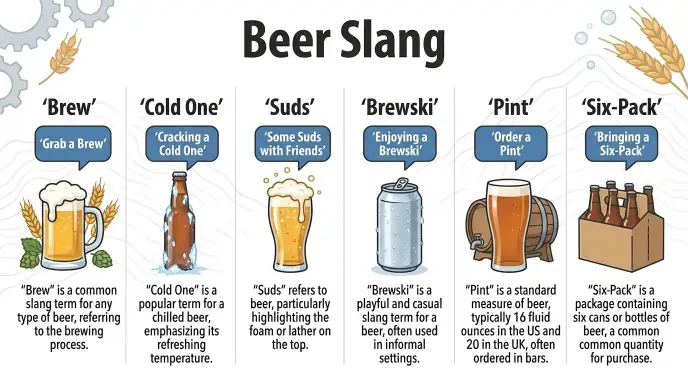 beer slang