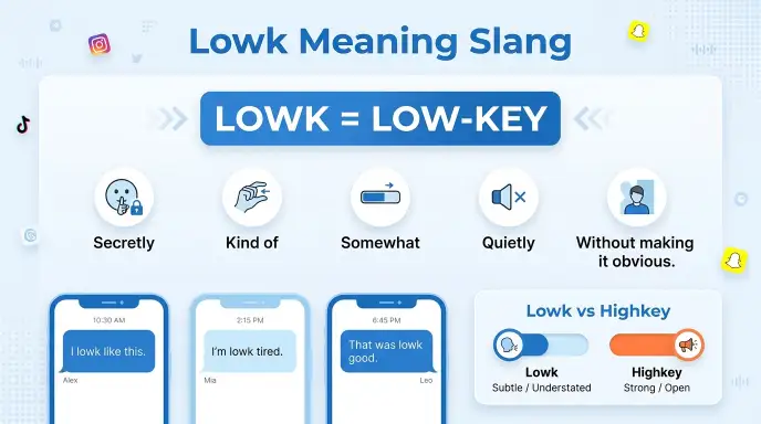 lowk meaning slang
