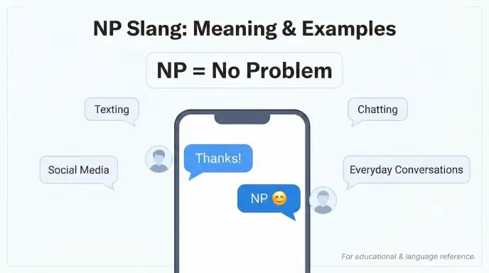 np slang