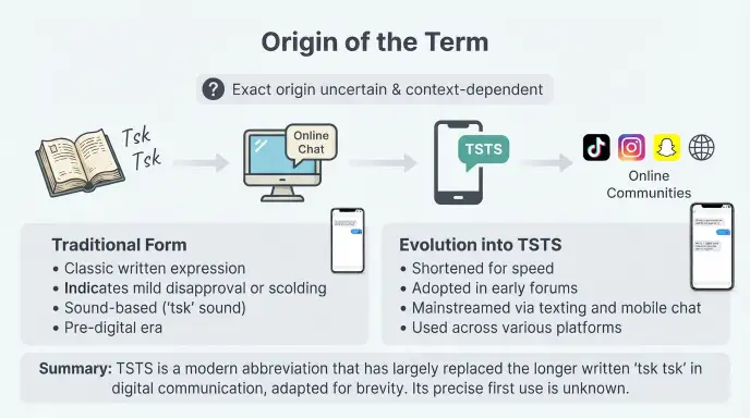 Origin of the Term