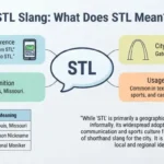 stl slang