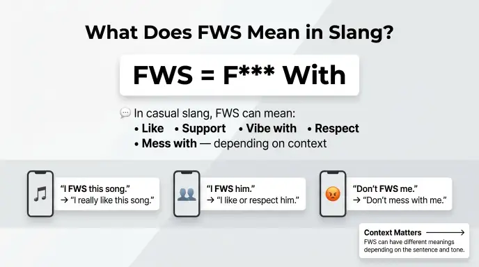 what does fws mean in slang