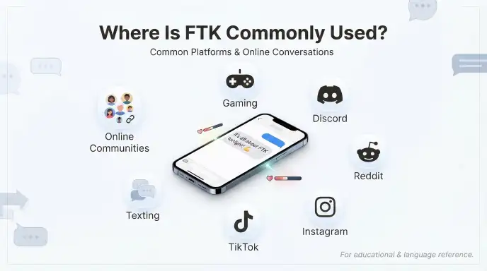Where Is FTK Commonly Used?