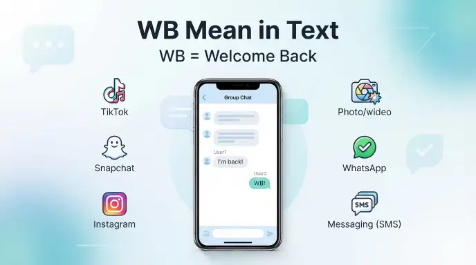 wb mean in text