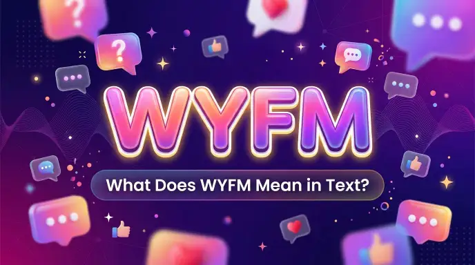 what does wyfm mean in text