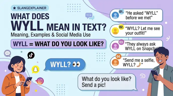 what does wyll in text mean meta des