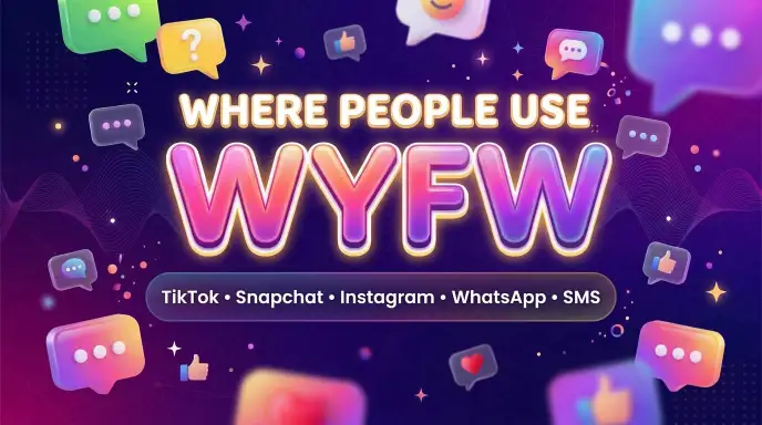 Where People Use WYFW